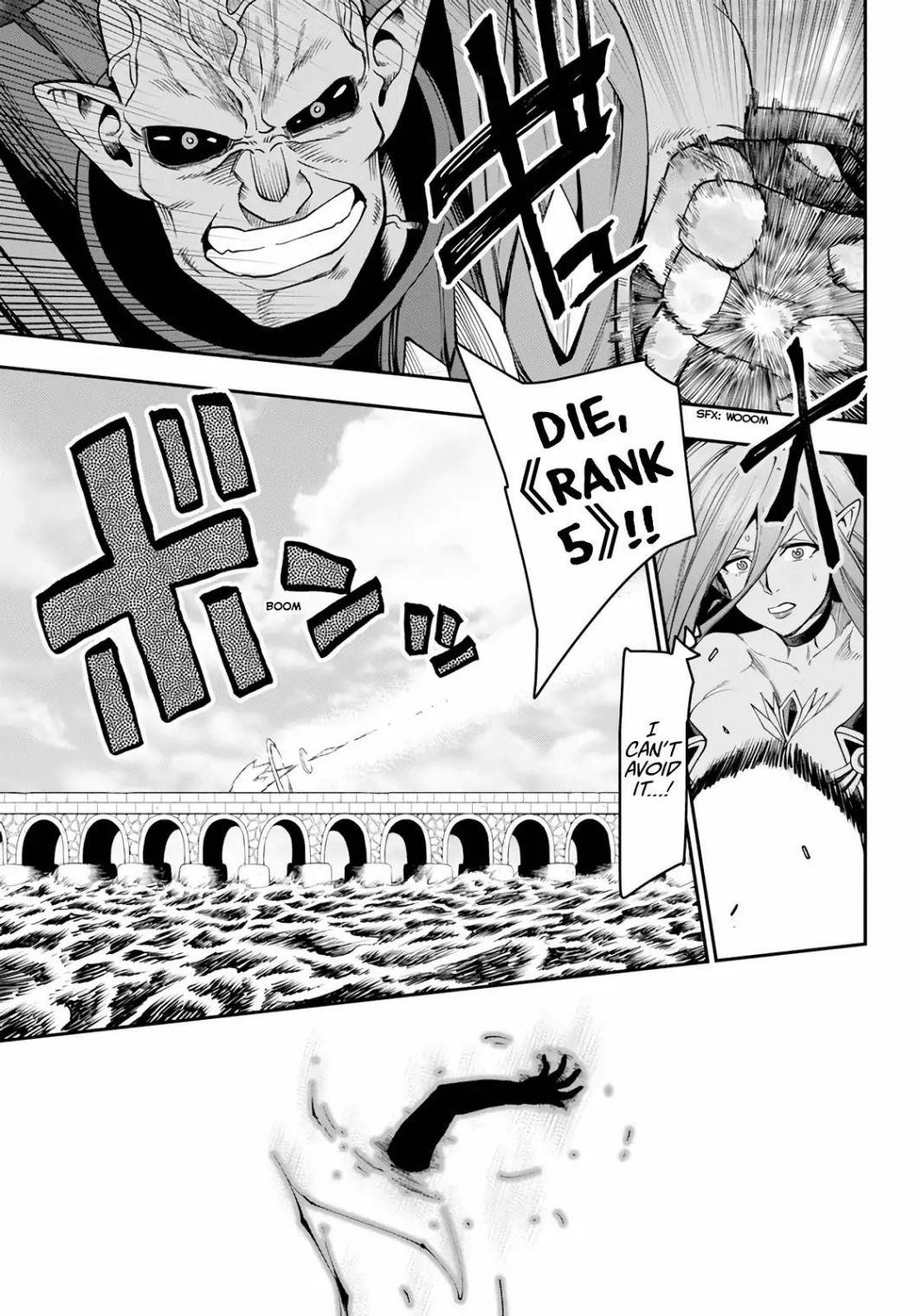 Konjiki No Moji Tsukai - Yuusha Yonin Ni Makikomareta Unique Cheat Chapter 60 - Page 5 in English