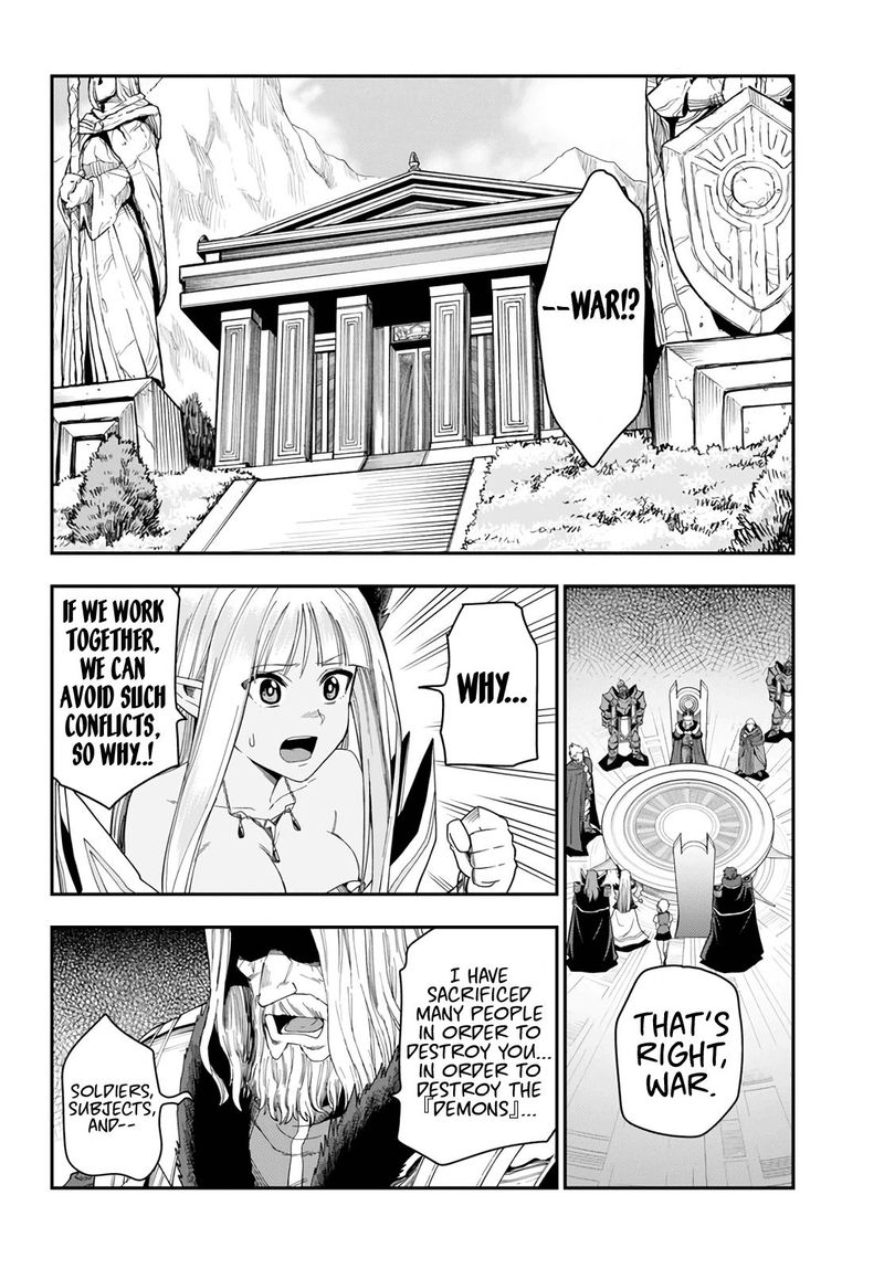 Konjiki No Moji Tsukai - Yuusha Yonin Ni Makikomareta Unique Cheat Chapter 62 - Page 11 in English
