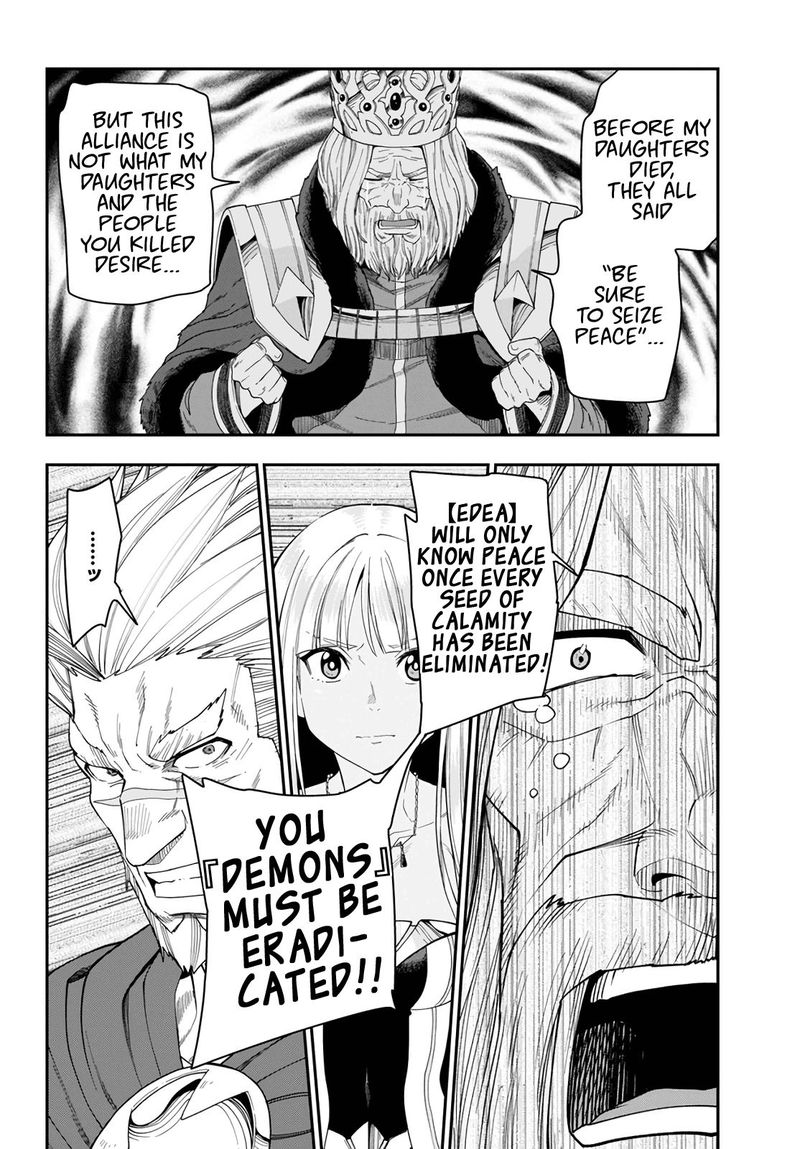 Konjiki No Moji Tsukai - Yuusha Yonin Ni Makikomareta Unique Cheat Chapter 62 - Page 13 in English