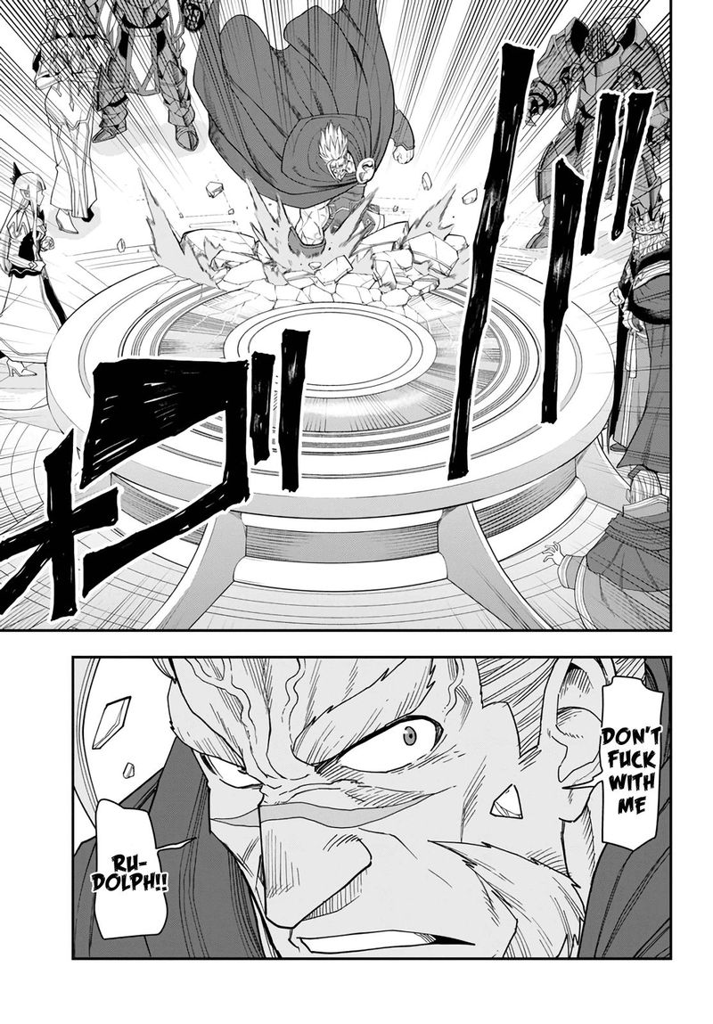 Konjiki No Moji Tsukai - Yuusha Yonin Ni Makikomareta Unique Cheat Chapter 62 - Page 14 in English