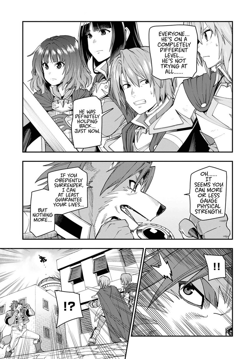 Konjiki No Moji Tsukai - Yuusha Yonin Ni Makikomareta Unique Cheat Chapter 62 - Page 25 in English