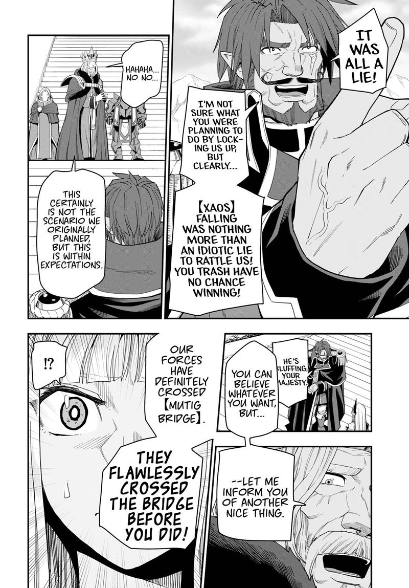 Konjiki No Moji Tsukai - Yuusha Yonin Ni Makikomareta Unique Cheat Chapter 63 - Page 14 in English