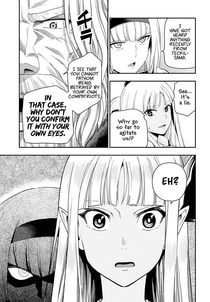 Konjiki No Moji Tsukai - Yuusha Yonin Ni Makikomareta Unique Cheat Chapter 63 - Page 17 in English