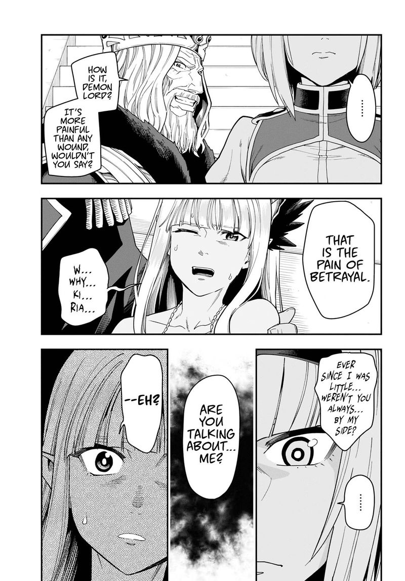 Konjiki No Moji Tsukai - Yuusha Yonin Ni Makikomareta Unique Cheat Chapter 63 - Page 20 in English