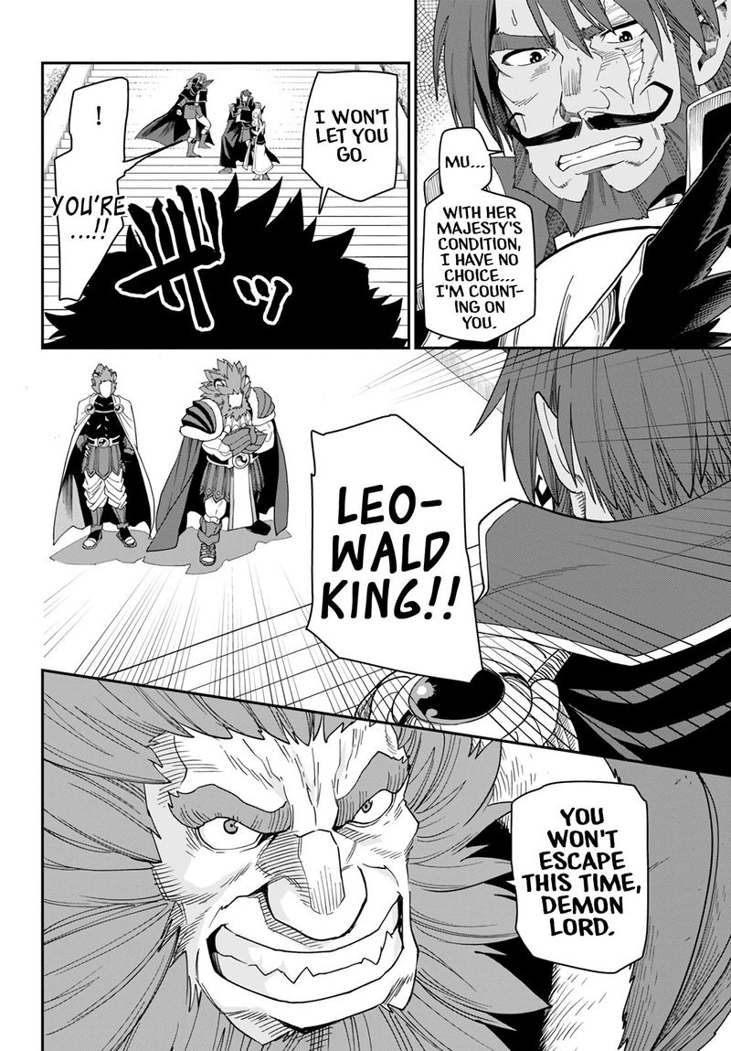 Konjiki No Moji Tsukai - Yuusha Yonin Ni Makikomareta Unique Cheat Chapter 63 - Page 23 in English