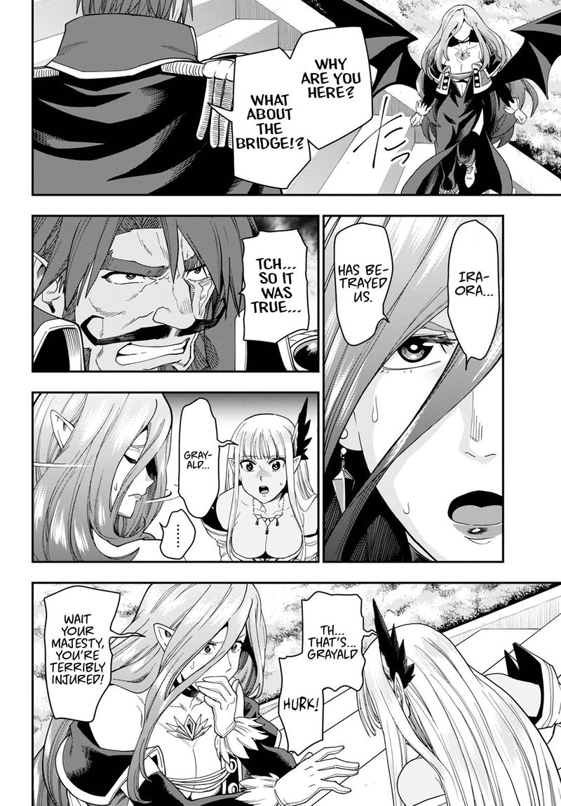Konjiki No Moji Tsukai - Yuusha Yonin Ni Makikomareta Unique Cheat Chapter 63 - Page 25 in English