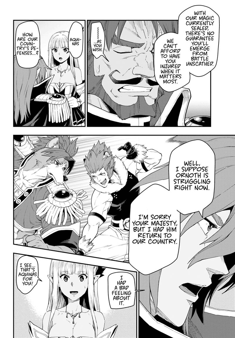 Konjiki No Moji Tsukai - Yuusha Yonin Ni Makikomareta Unique Cheat Chapter 63 - Page 4 in English