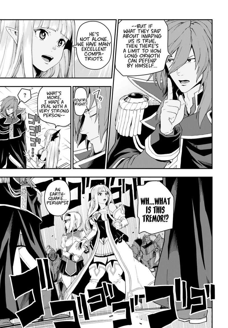 Konjiki No Moji Tsukai - Yuusha Yonin Ni Makikomareta Unique Cheat Chapter 63 - Page 5 in English