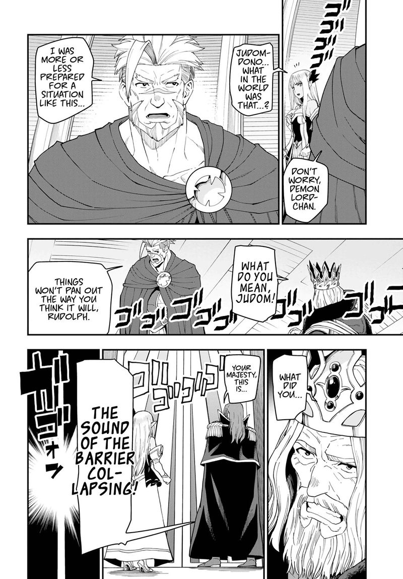 Konjiki No Moji Tsukai - Yuusha Yonin Ni Makikomareta Unique Cheat Chapter 63 - Page 6 in English