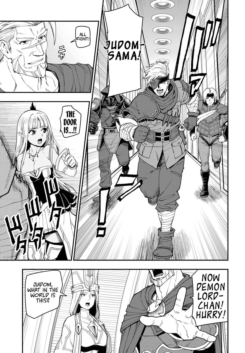 Konjiki No Moji Tsukai - Yuusha Yonin Ni Makikomareta Unique Cheat Chapter 63 - Page 7 in English