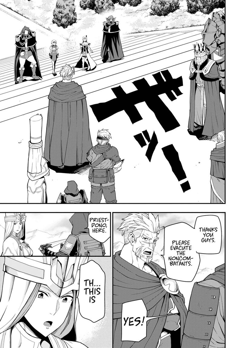 Konjiki No Moji Tsukai - Yuusha Yonin Ni Makikomareta Unique Cheat Chapter 63 - Page 9 in English