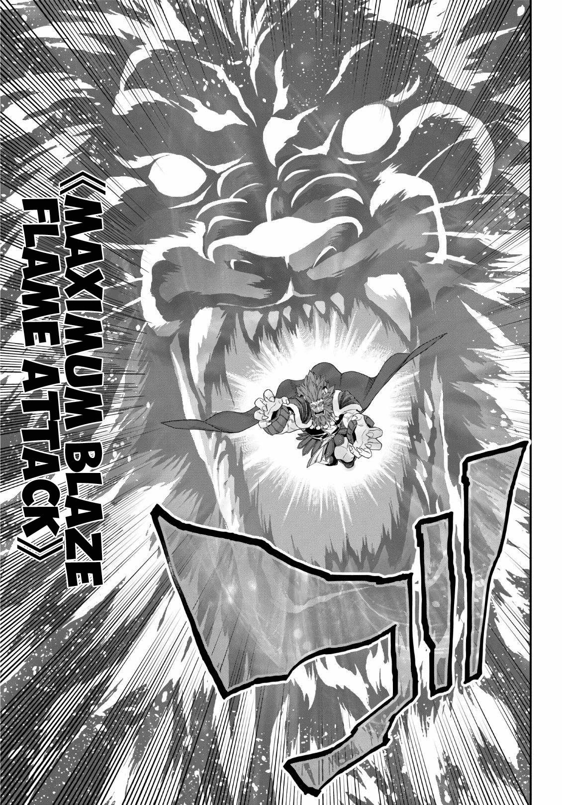 Konjiki No Moji Tsukai - Yuusha Yonin Ni Makikomareta Unique Cheat Chapter 64 - Page 13 in English