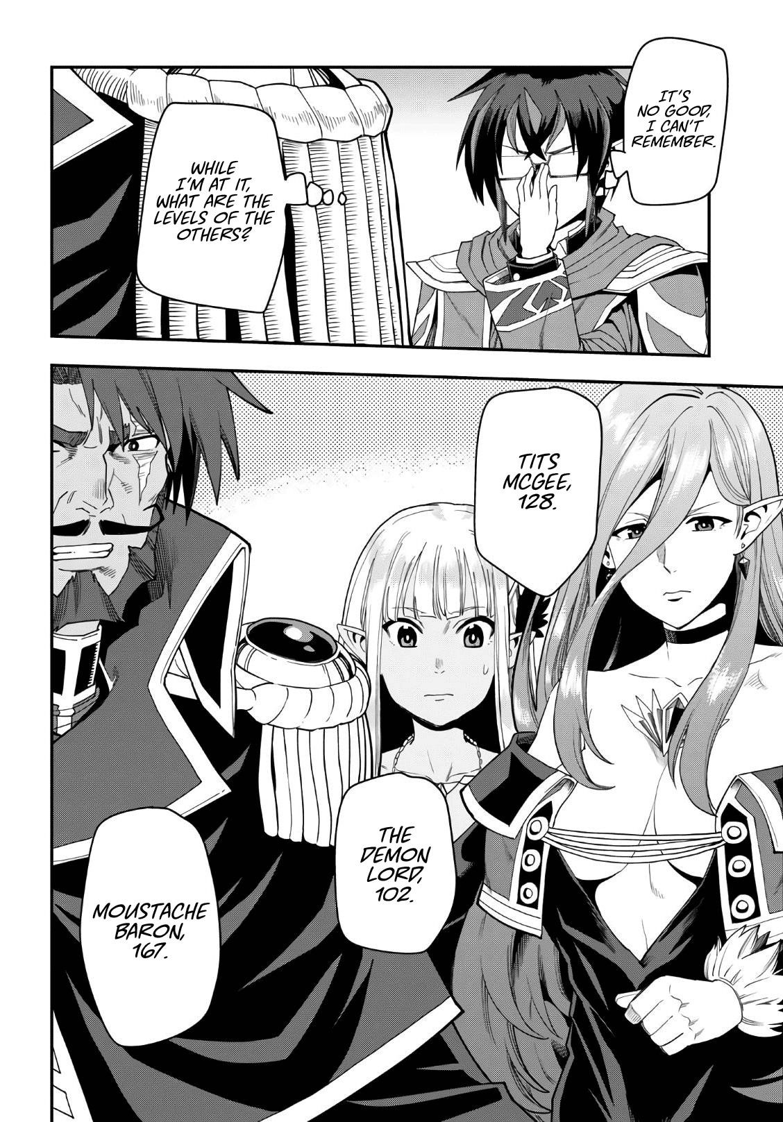 Konjiki No Moji Tsukai - Yuusha Yonin Ni Makikomareta Unique Cheat Chapter 64 - Page 19 in English