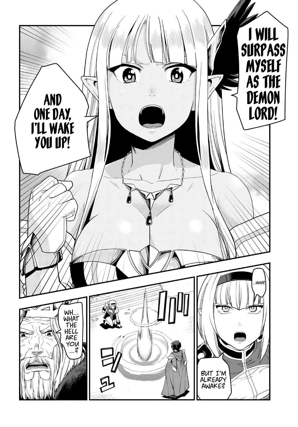 Konjiki No Moji Tsukai - Yuusha Yonin Ni Makikomareta Unique Cheat Chapter 64 - Page 25 in English