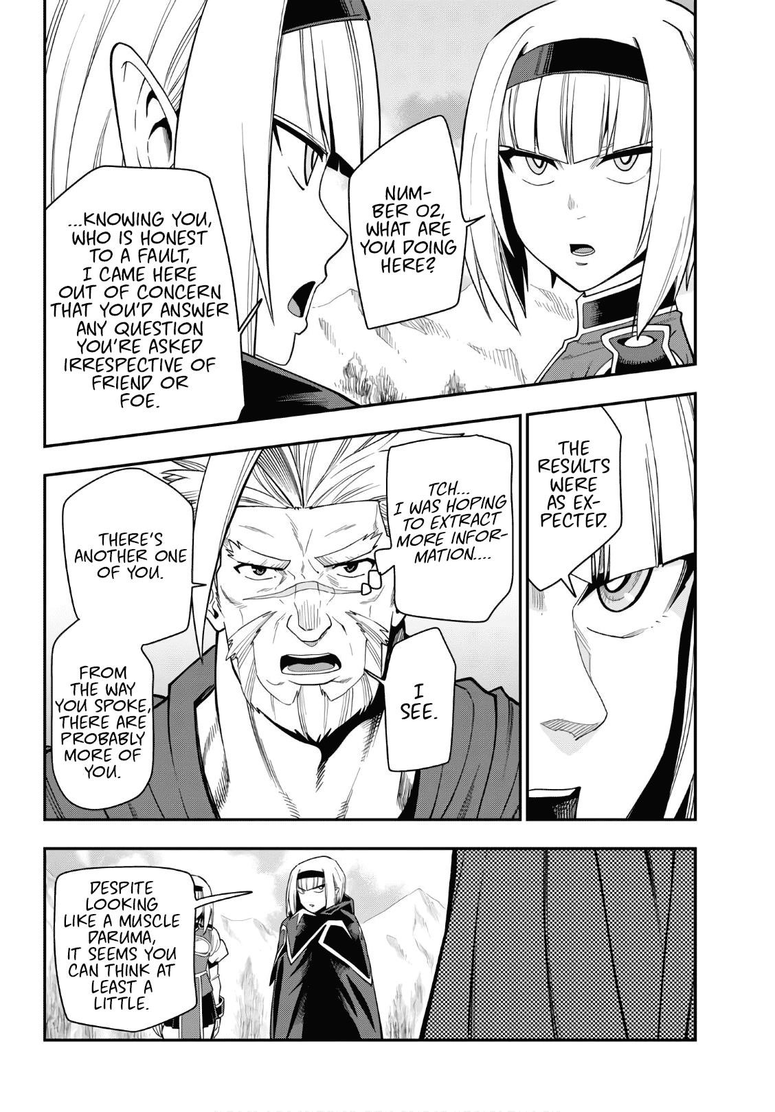 Konjiki No Moji Tsukai - Yuusha Yonin Ni Makikomareta Unique Cheat Chapter 65 - Page 15 in English