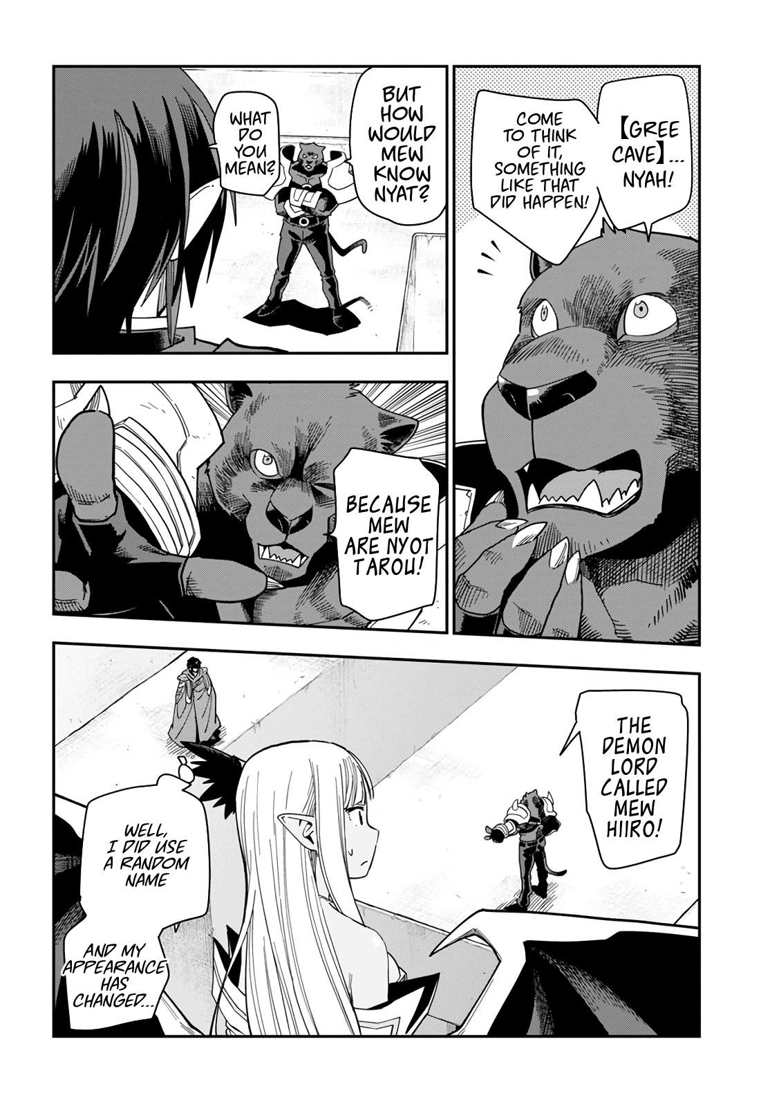 Konjiki No Moji Tsukai - Yuusha Yonin Ni Makikomareta Unique Cheat Chapter 66 - Page 28 in English