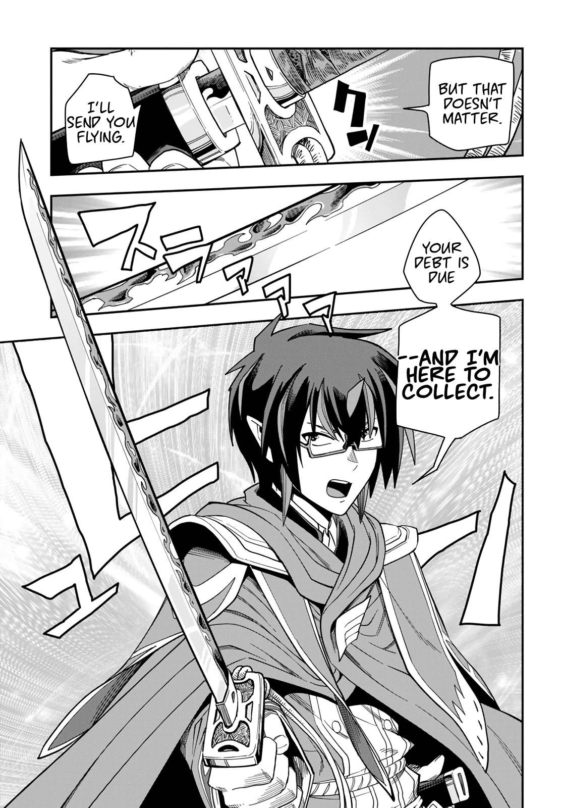 Konjiki No Moji Tsukai - Yuusha Yonin Ni Makikomareta Unique Cheat Chapter 66 - Page 29 in English