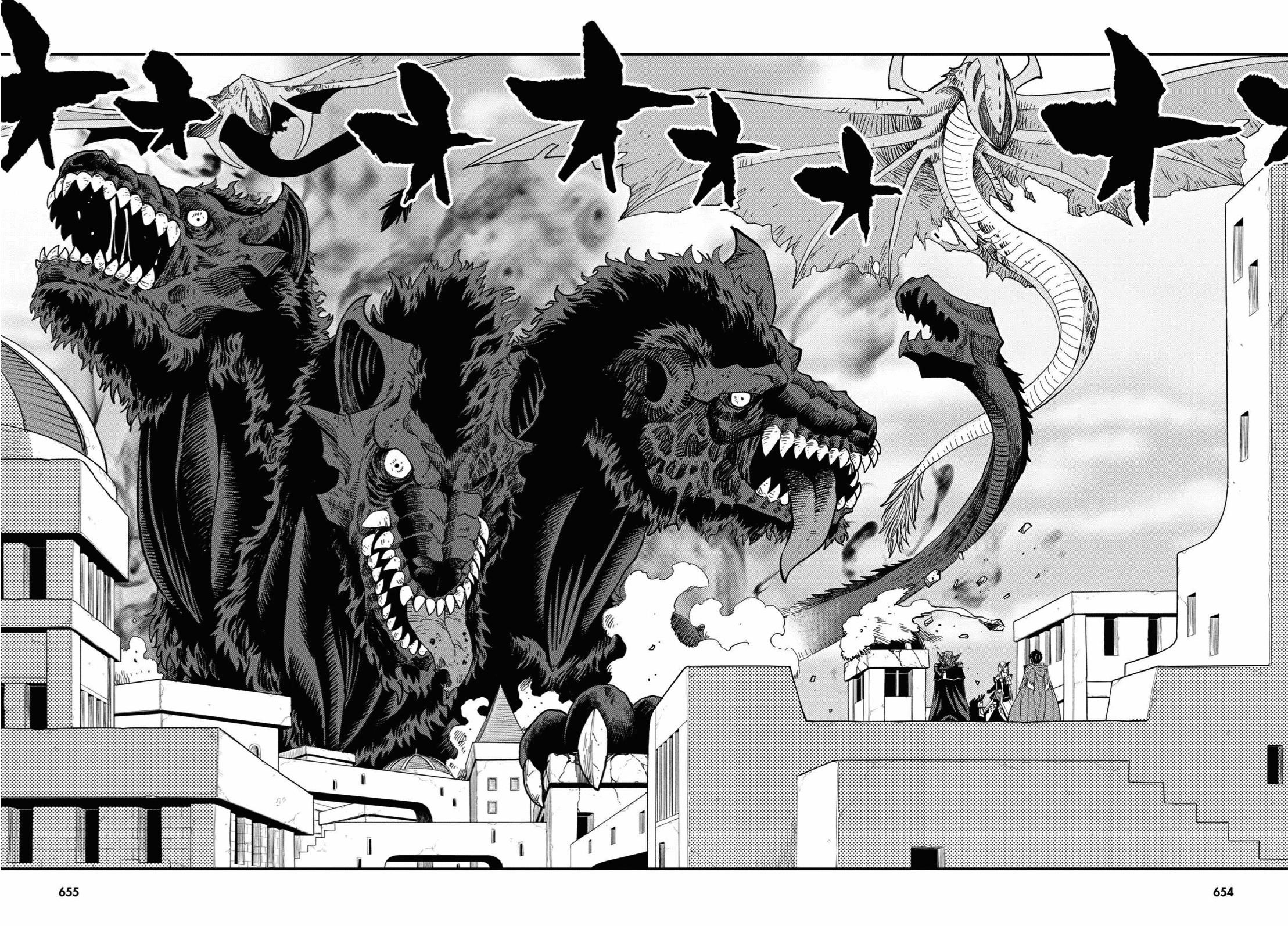 Konjiki No Moji Tsukai - Yuusha Yonin Ni Makikomareta Unique Cheat Chapter 68 - Page 26 in English