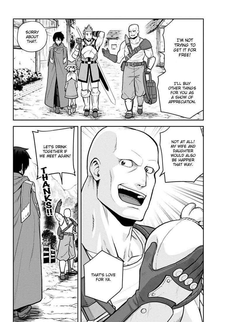 Konjiki No Moji Tsukai - Yuusha Yonin Ni Makikomareta Unique Cheat Chapter 7 - Page 11 in English