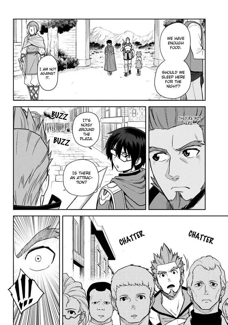 Konjiki No Moji Tsukai - Yuusha Yonin Ni Makikomareta Unique Cheat Chapter 7 - Page 13 in English