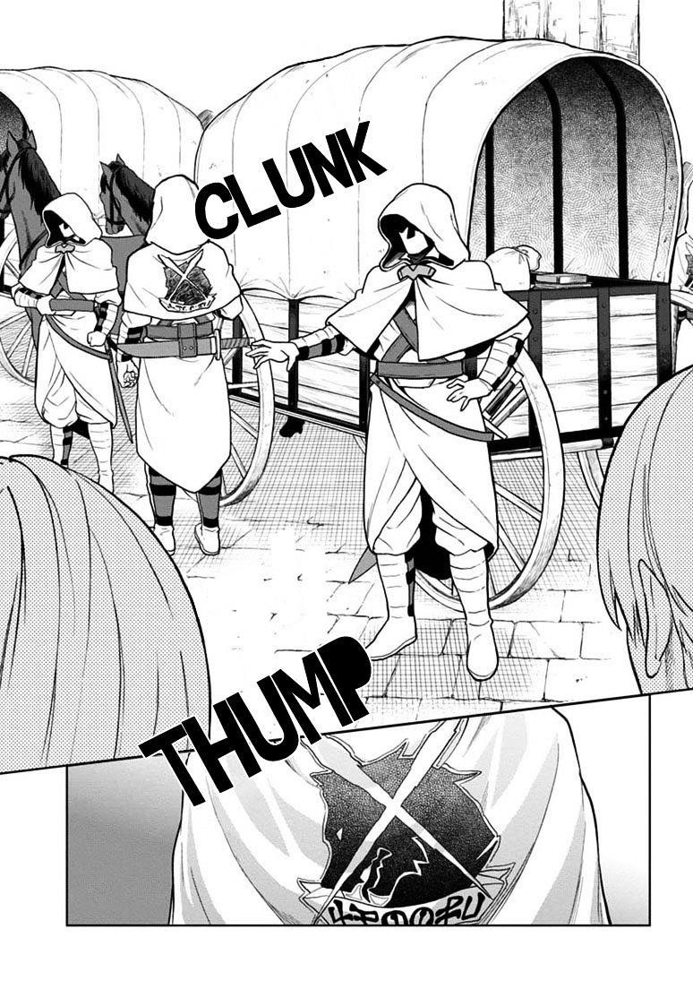 Konjiki No Moji Tsukai - Yuusha Yonin Ni Makikomareta Unique Cheat Chapter 7 - Page 14 in English
