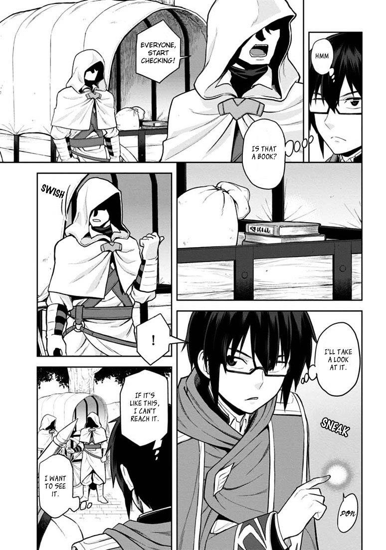 Konjiki No Moji Tsukai - Yuusha Yonin Ni Makikomareta Unique Cheat Chapter 7 - Page 16 in English