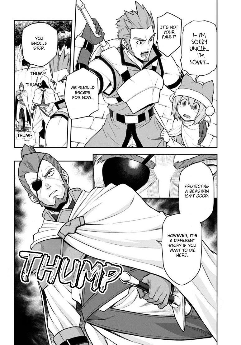 Konjiki No Moji Tsukai - Yuusha Yonin Ni Makikomareta Unique Cheat Chapter 7 - Page 21 in English