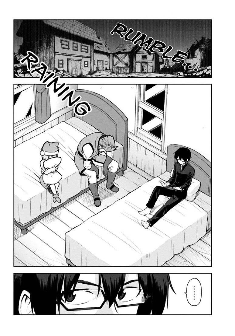 Konjiki No Moji Tsukai - Yuusha Yonin Ni Makikomareta Unique Cheat Chapter 7 - Page 3 in English