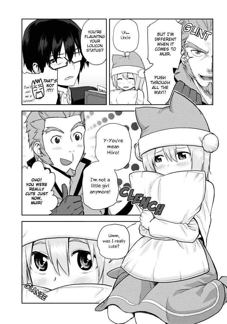 Konjiki No Moji Tsukai - Yuusha Yonin Ni Makikomareta Unique Cheat Chapter 7 - Page 6 in English