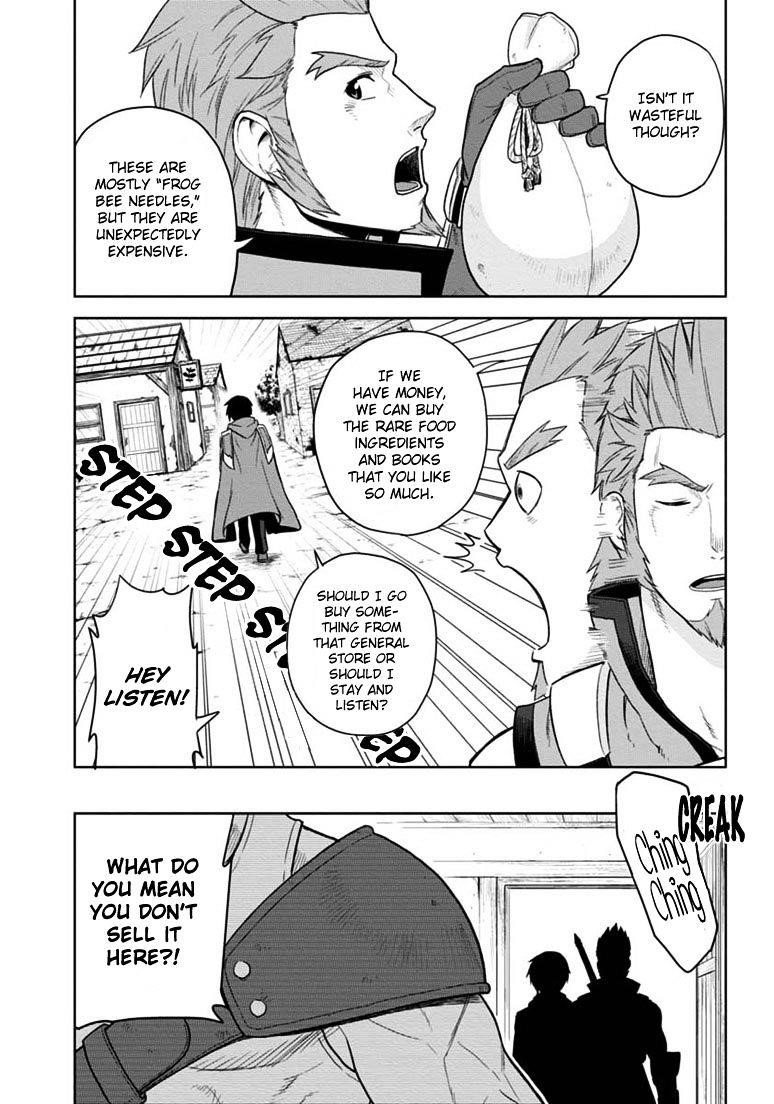 Konjiki No Moji Tsukai - Yuusha Yonin Ni Makikomareta Unique Cheat Chapter 7 - Page 8 in English