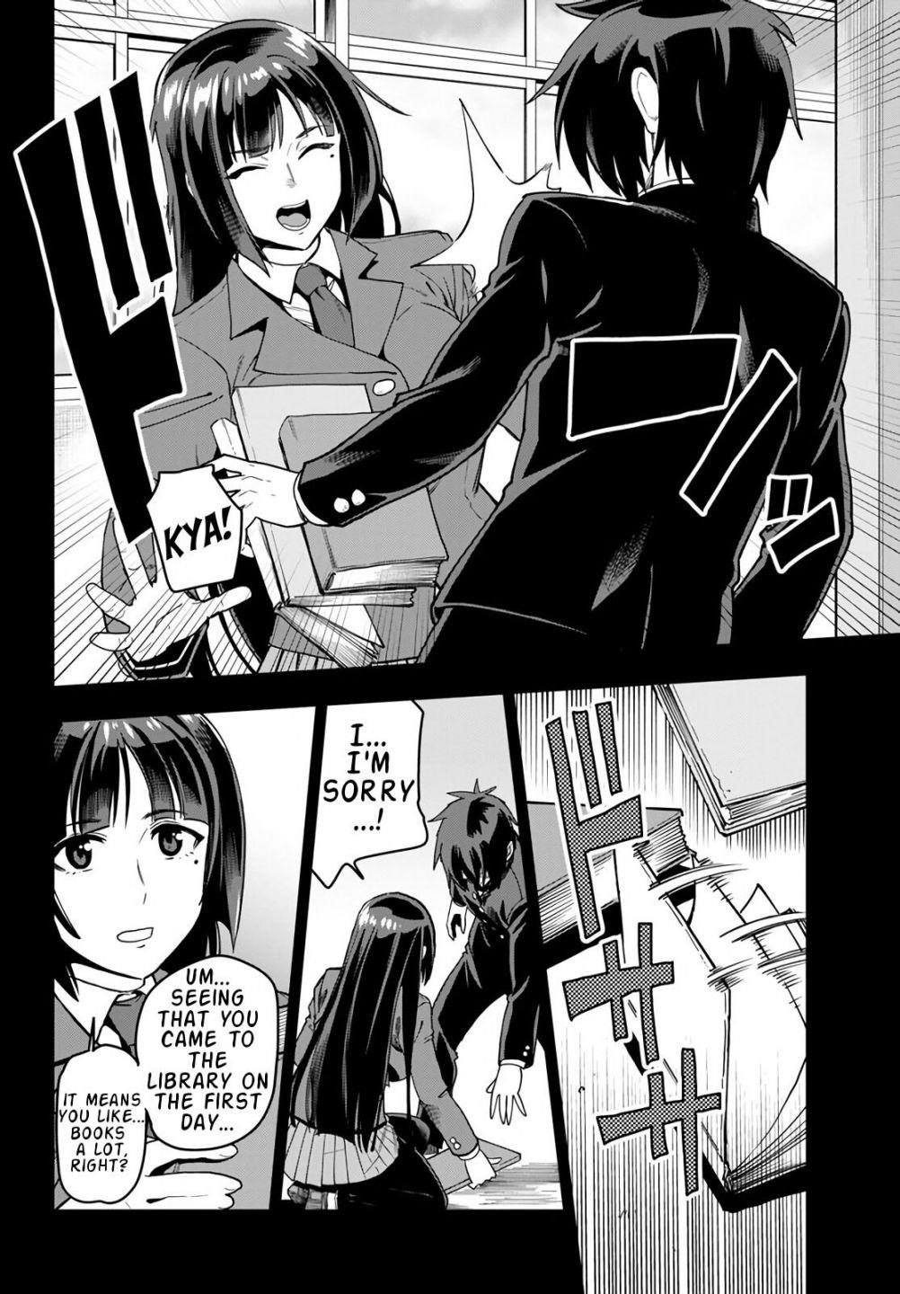 Konjiki No Moji Tsukai - Yuusha Yonin Ni Makikomareta Unique Cheat Chapter 70 - Page 14 in English