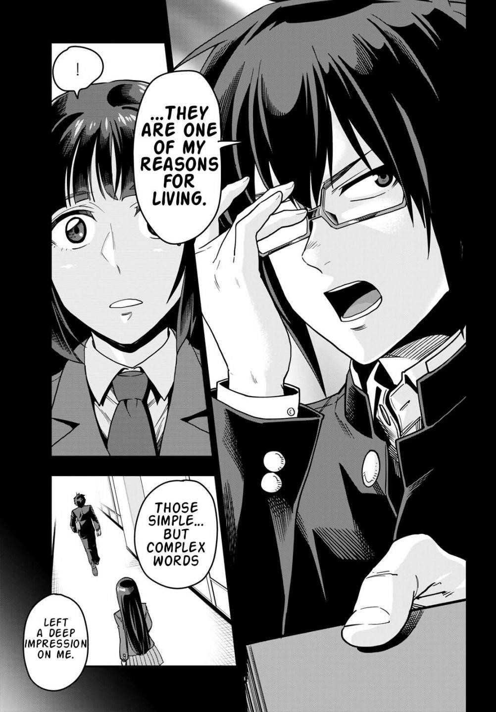 Konjiki No Moji Tsukai - Yuusha Yonin Ni Makikomareta Unique Cheat Chapter 70 - Page 15 in English
