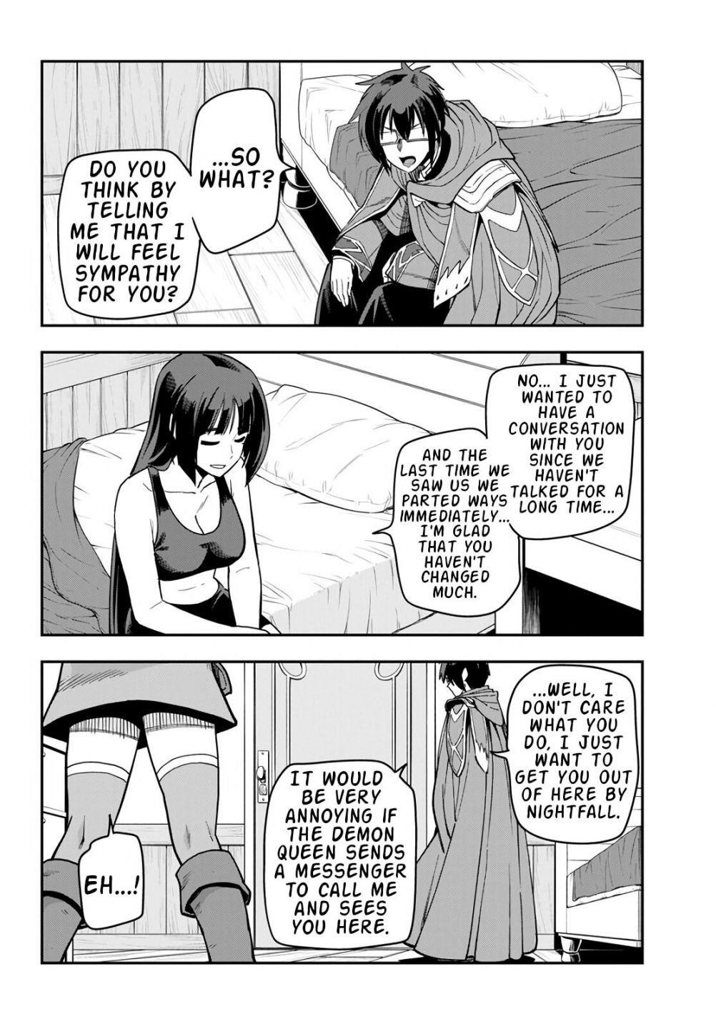 Konjiki No Moji Tsukai - Yuusha Yonin Ni Makikomareta Unique Cheat Chapter 70 - Page 16 in English