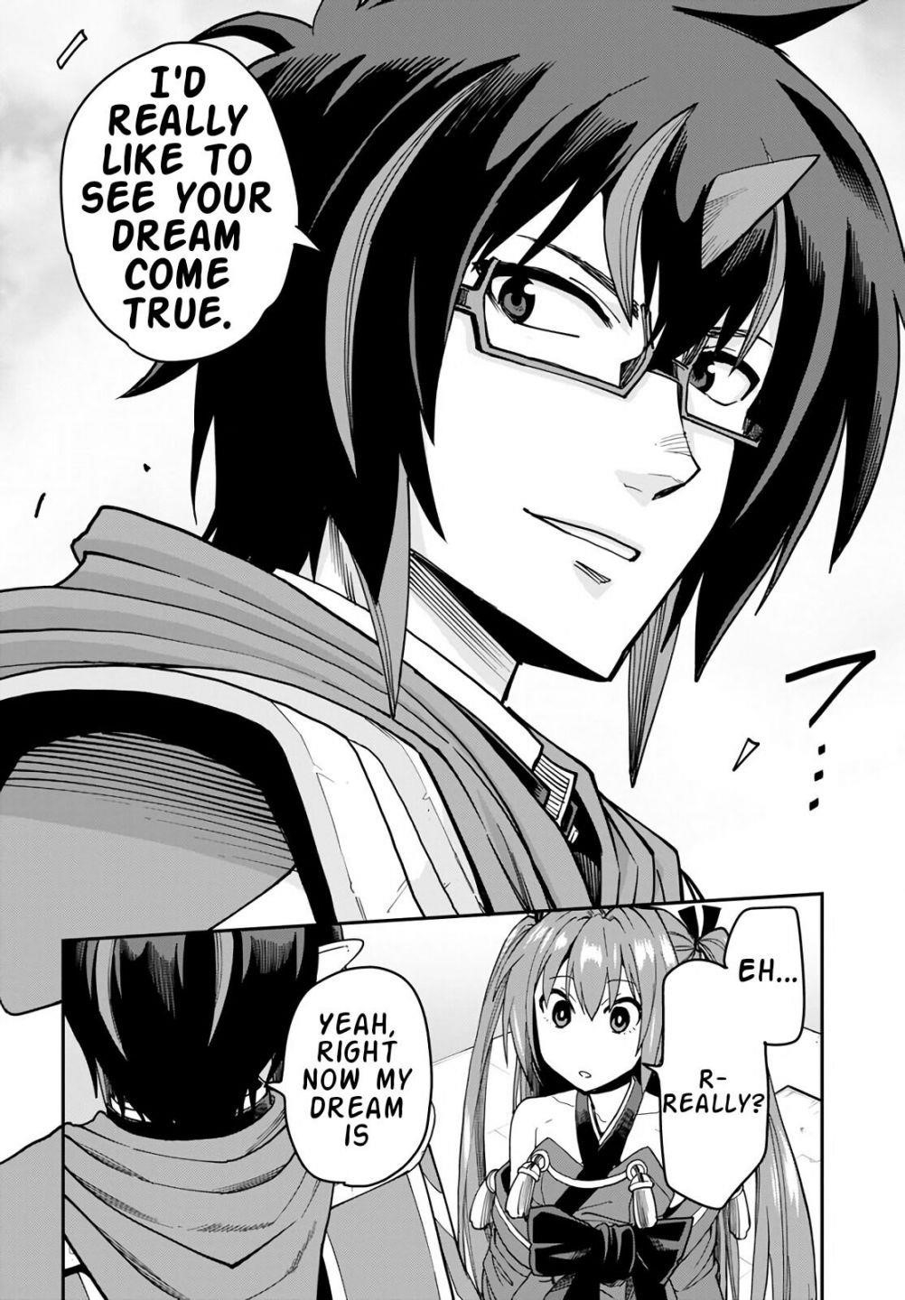 Konjiki No Moji Tsukai - Yuusha Yonin Ni Makikomareta Unique Cheat Chapter 70 - Page 31 in English