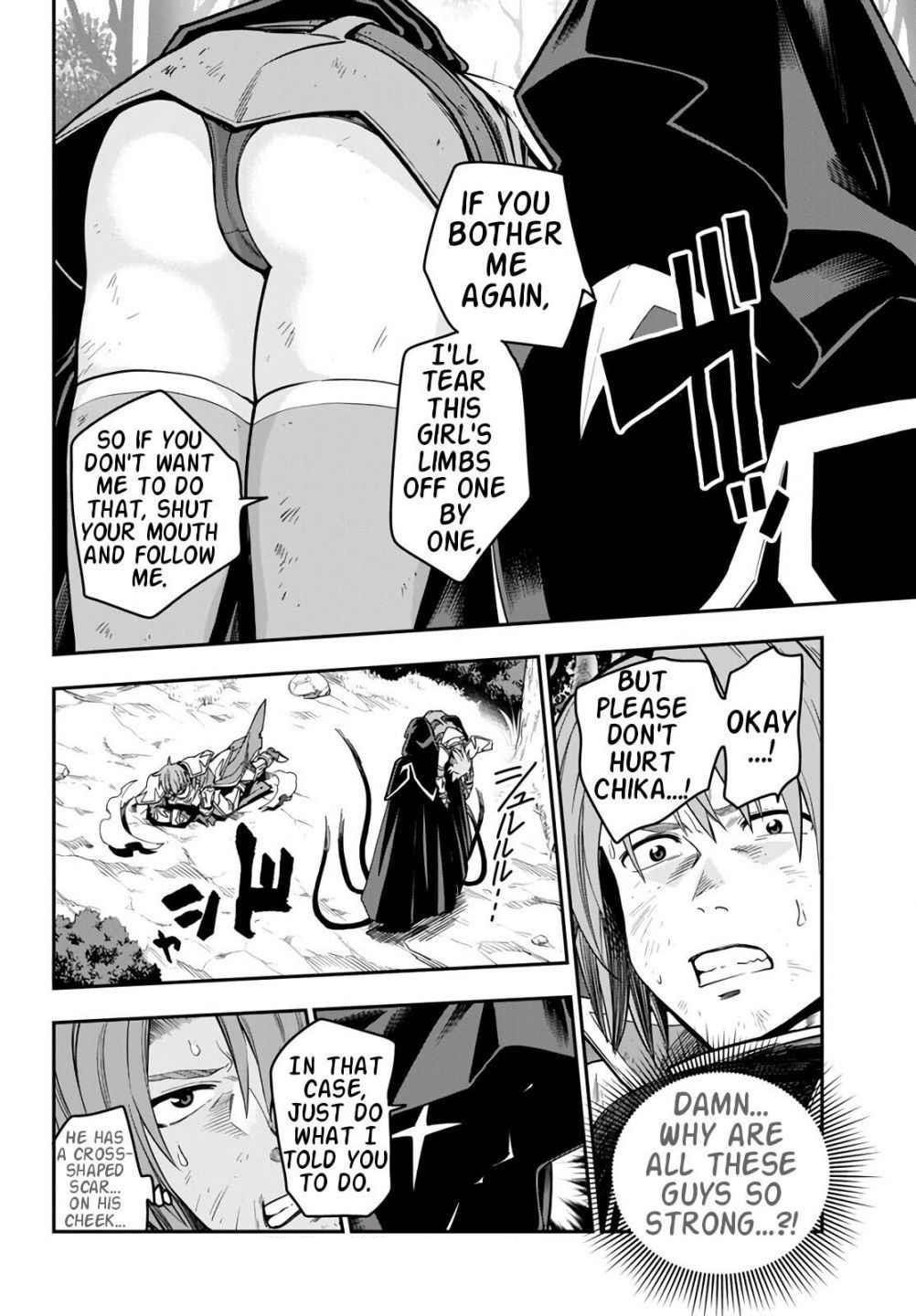 Konjiki No Moji Tsukai - Yuusha Yonin Ni Makikomareta Unique Cheat Chapter 71 - Page 12 in English