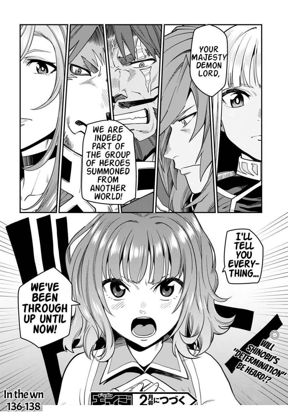 Konjiki No Moji Tsukai - Yuusha Yonin Ni Makikomareta Unique Cheat Chapter 71 - Page 29 in English