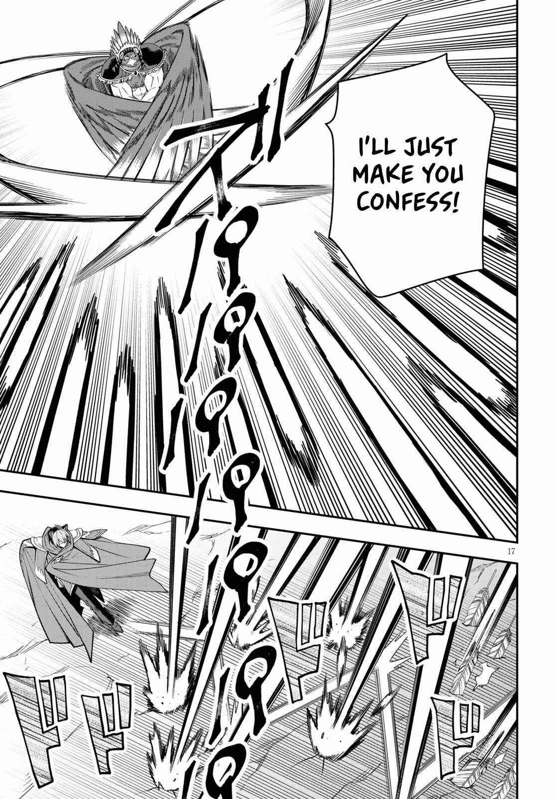 Konjiki No Moji Tsukai - Yuusha Yonin Ni Makikomareta Unique Cheat Chapter 74 - Page 16 in English