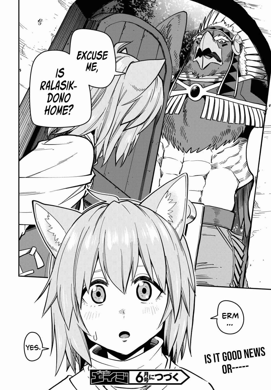 Konjiki No Moji Tsukai - Yuusha Yonin Ni Makikomareta Unique Cheat Chapter 75 - Page 34 in English