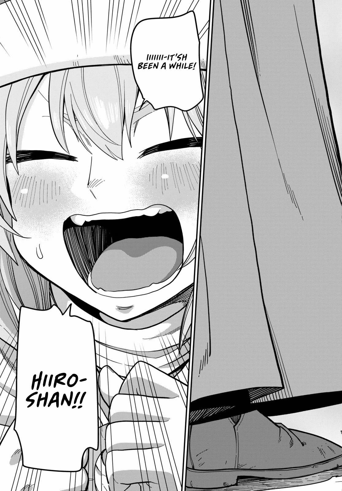 Konjiki No Moji Tsukai - Yuusha Yonin Ni Makikomareta Unique Cheat Chapter 79 - Page 19 in English