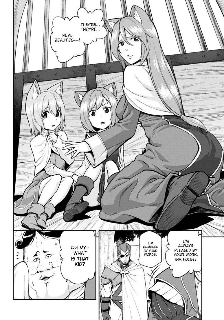 Konjiki No Moji Tsukai - Yuusha Yonin Ni Makikomareta Unique Cheat Chapter 8 - Page 14 in English