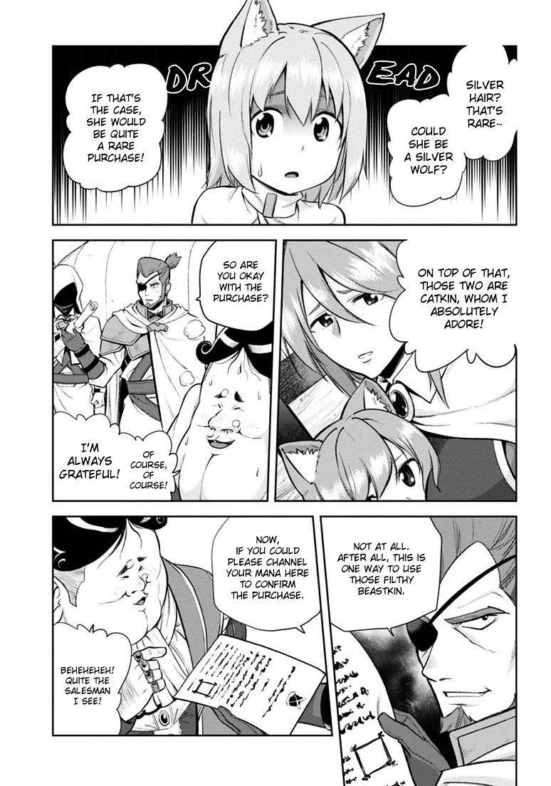 Konjiki No Moji Tsukai - Yuusha Yonin Ni Makikomareta Unique Cheat Chapter 8 - Page 15 in English