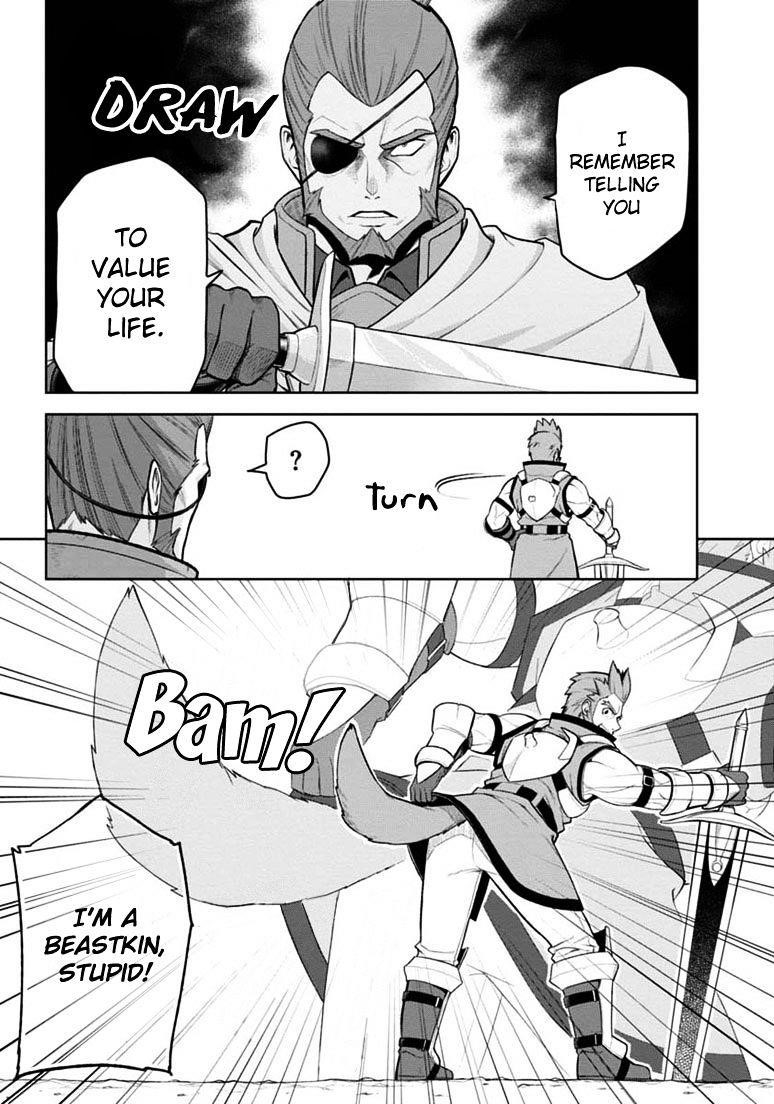 Konjiki No Moji Tsukai - Yuusha Yonin Ni Makikomareta Unique Cheat Chapter 8 - Page 18 in English