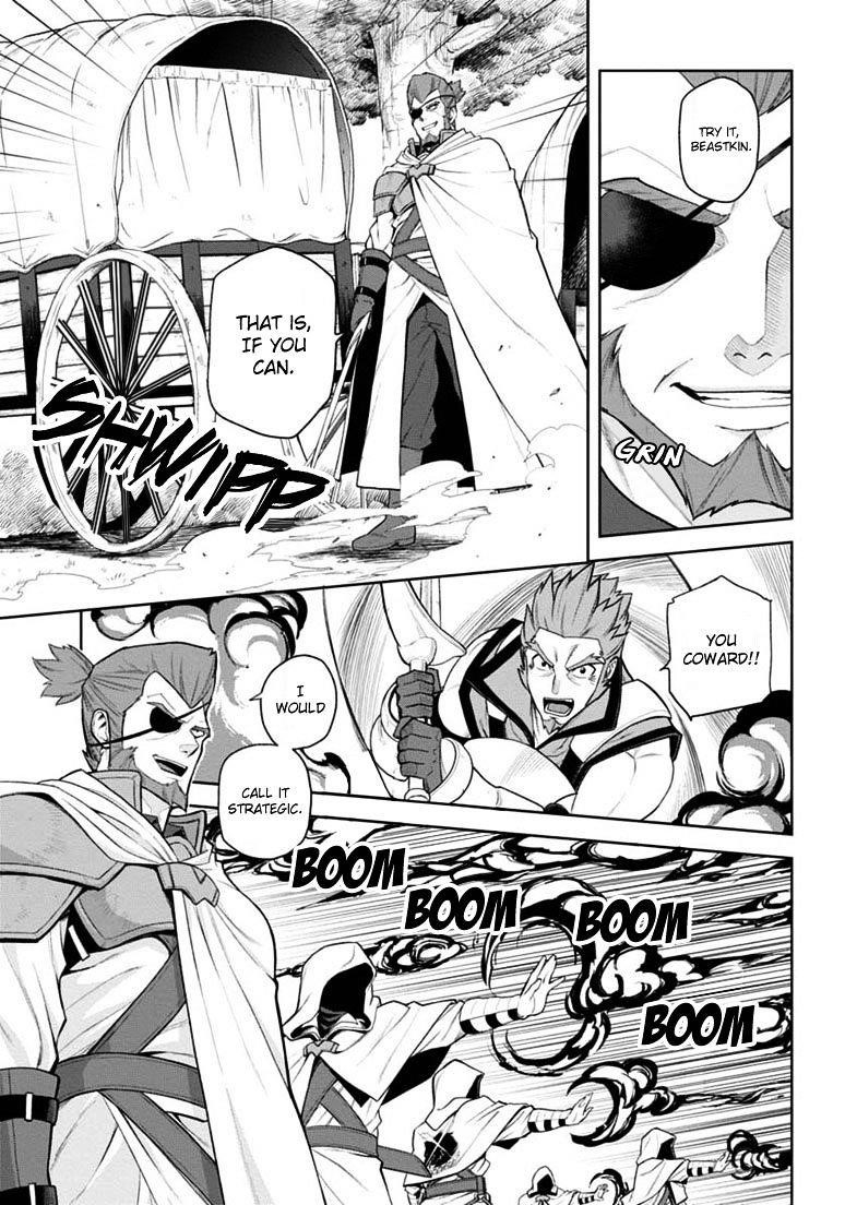 Konjiki No Moji Tsukai - Yuusha Yonin Ni Makikomareta Unique Cheat Chapter 8 - Page 25 in English