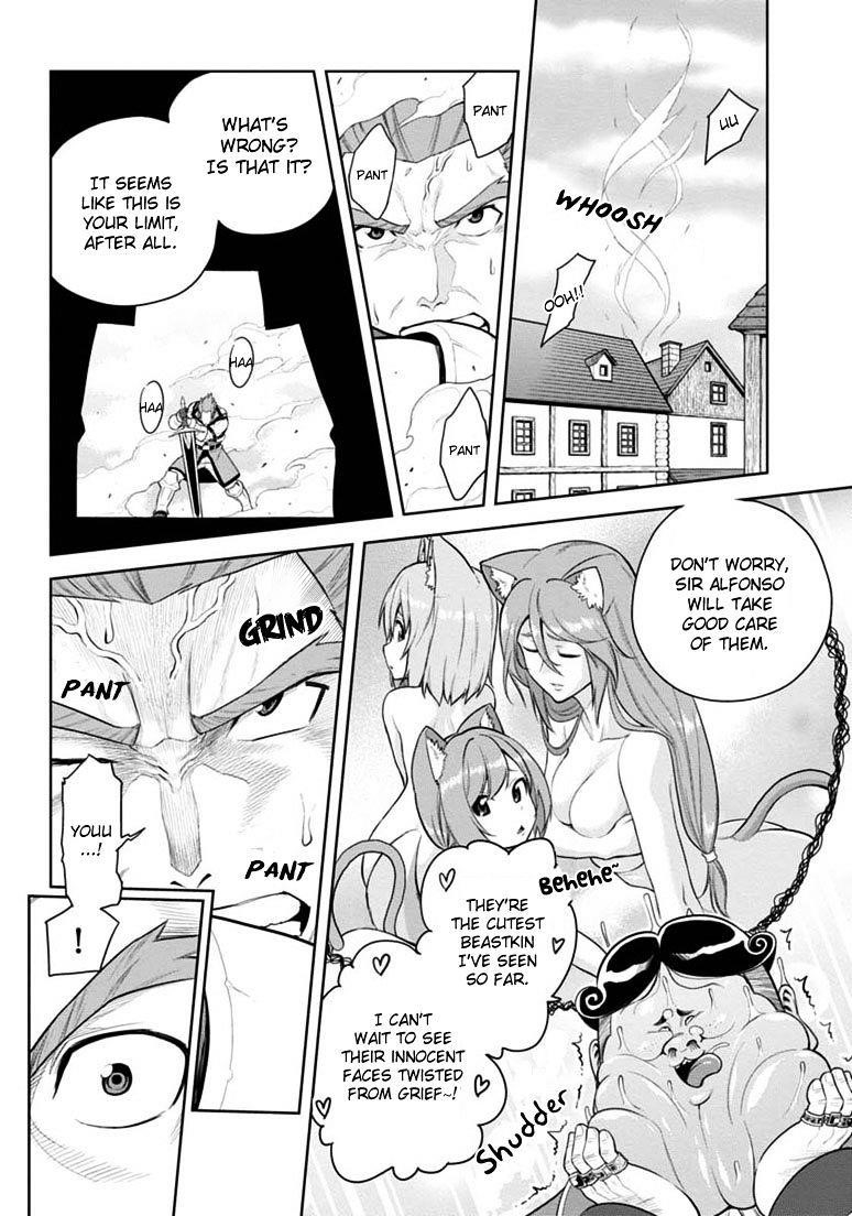 Konjiki No Moji Tsukai - Yuusha Yonin Ni Makikomareta Unique Cheat Chapter 8 - Page 26 in English