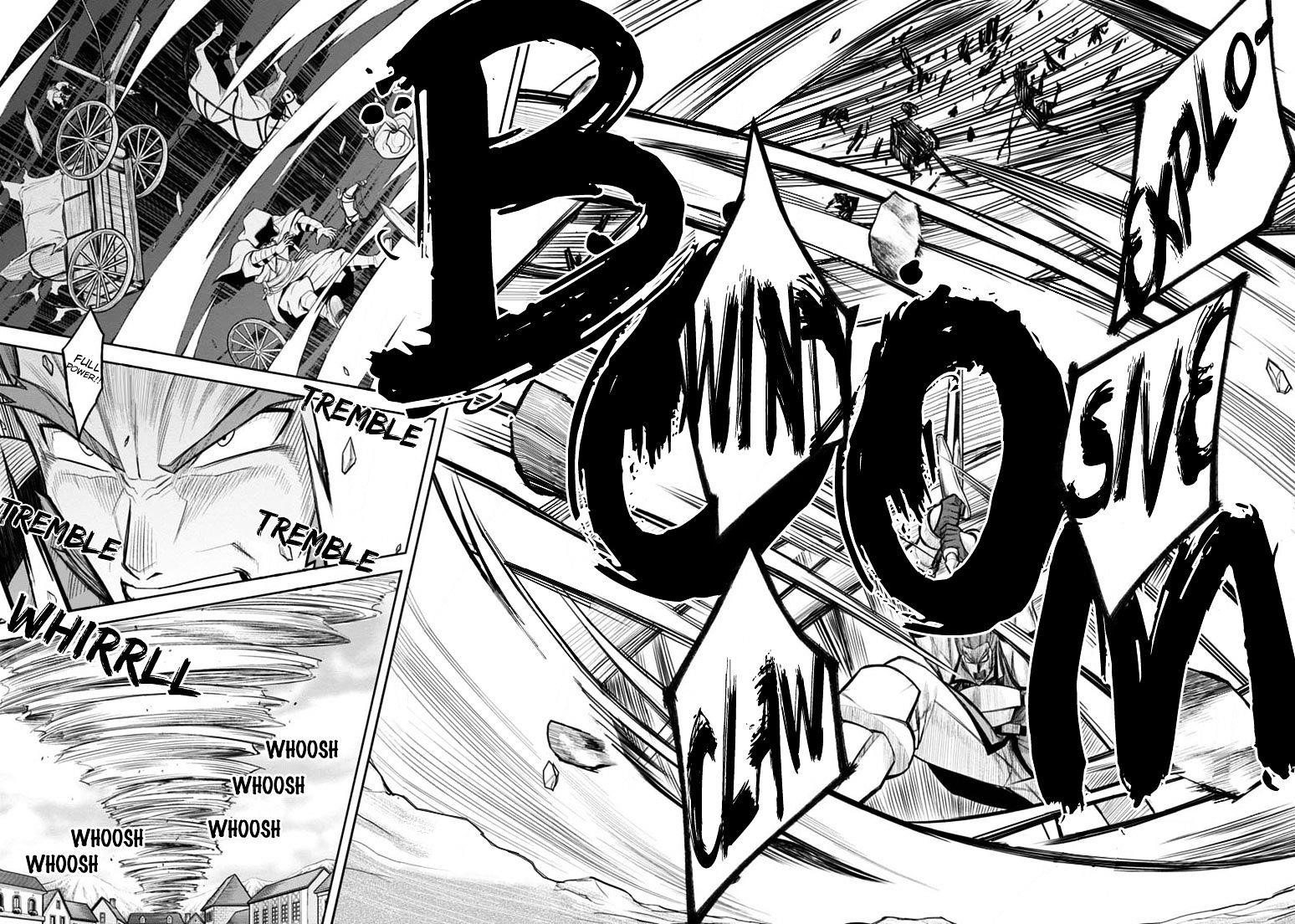 Konjiki No Moji Tsukai - Yuusha Yonin Ni Makikomareta Unique Cheat Chapter 8 - Page 28 in English