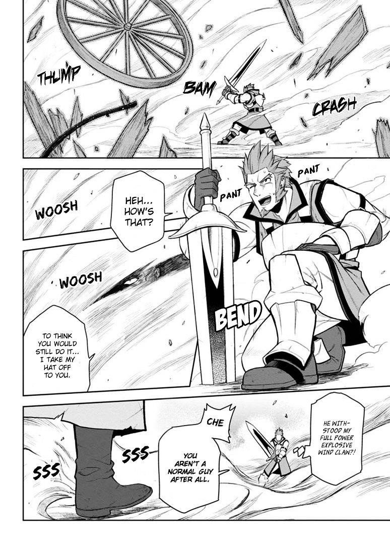 Konjiki No Moji Tsukai - Yuusha Yonin Ni Makikomareta Unique Cheat Chapter 8 - Page 29 in English