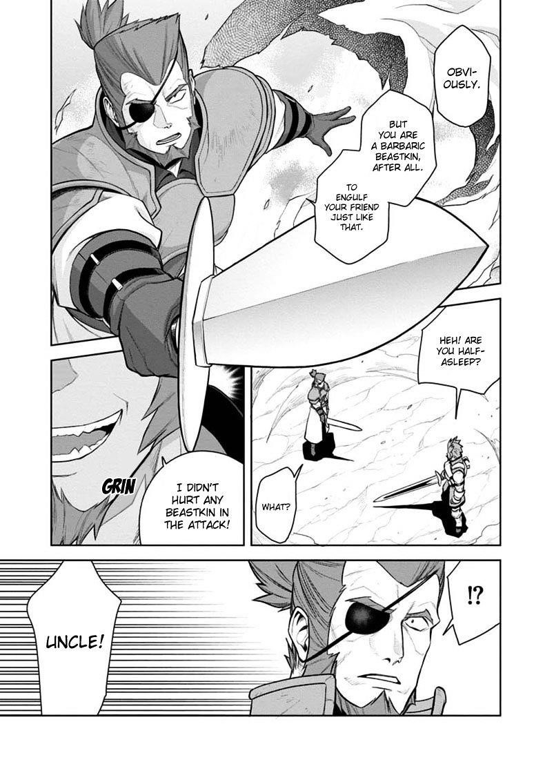 Konjiki No Moji Tsukai - Yuusha Yonin Ni Makikomareta Unique Cheat Chapter 8 - Page 30 in English