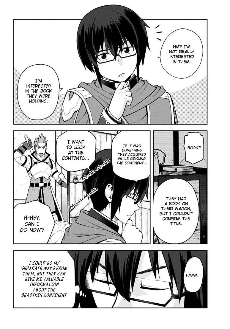 Konjiki No Moji Tsukai - Yuusha Yonin Ni Makikomareta Unique Cheat Chapter 8 - Page 6 in English