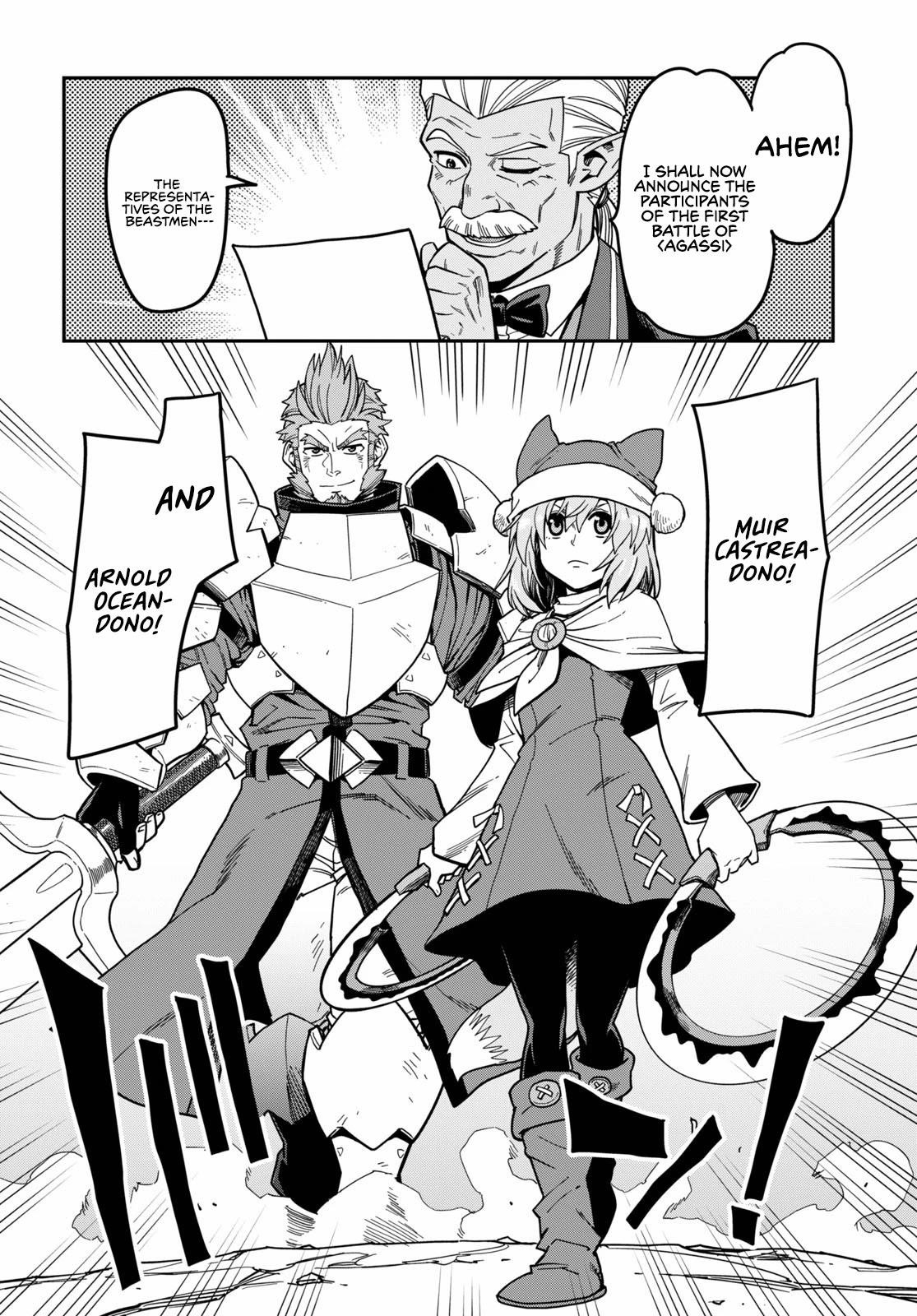 Konjiki No Moji Tsukai - Yuusha Yonin Ni Makikomareta Unique Cheat Chapter 80 - Page 12 in English