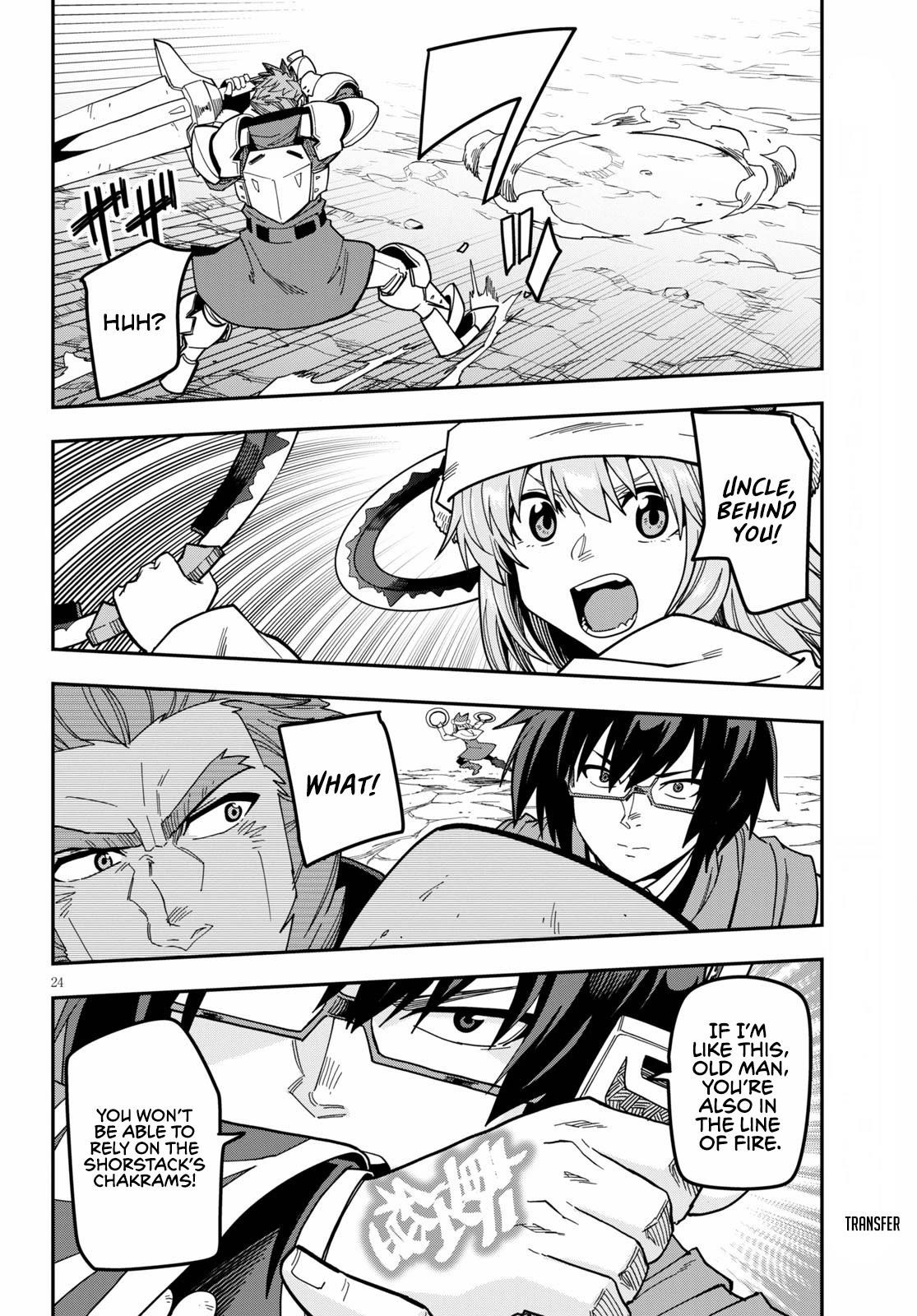 Konjiki No Moji Tsukai - Yuusha Yonin Ni Makikomareta Unique Cheat Chapter 81 - Page 26 in English
